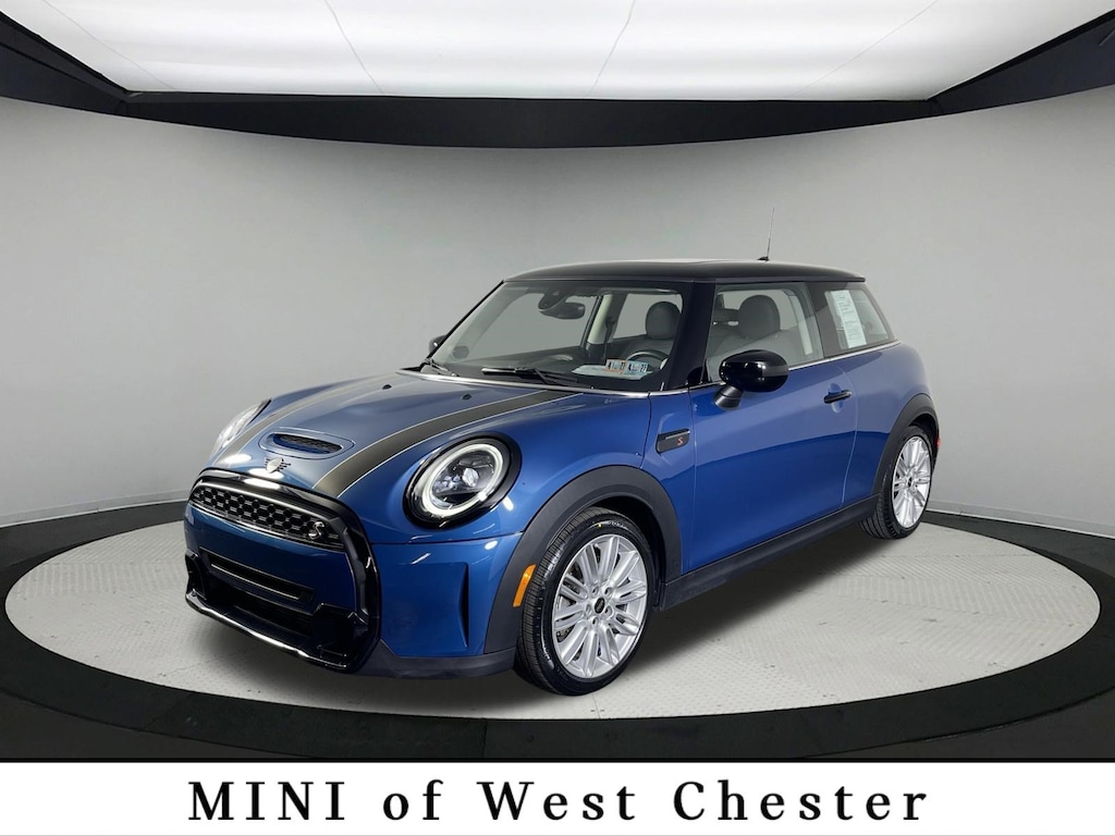Certified 2024 MINI Cooper S Cooper S Cooper S FWD