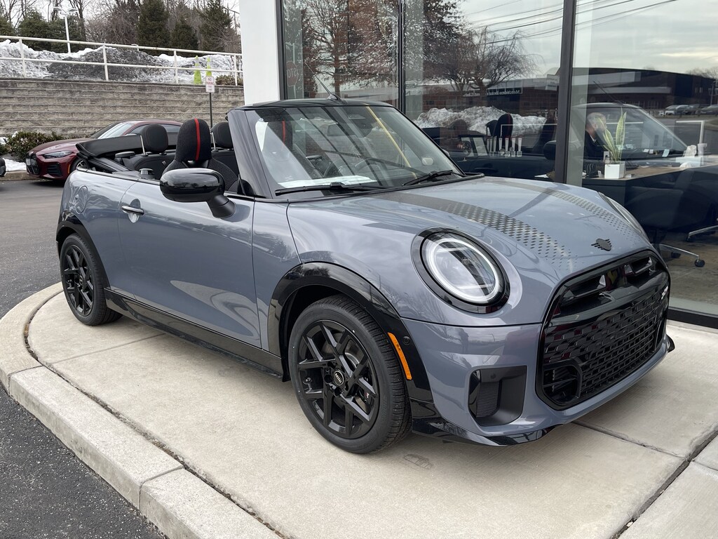 New 2026 MINI Convertible Cooper S Convertible