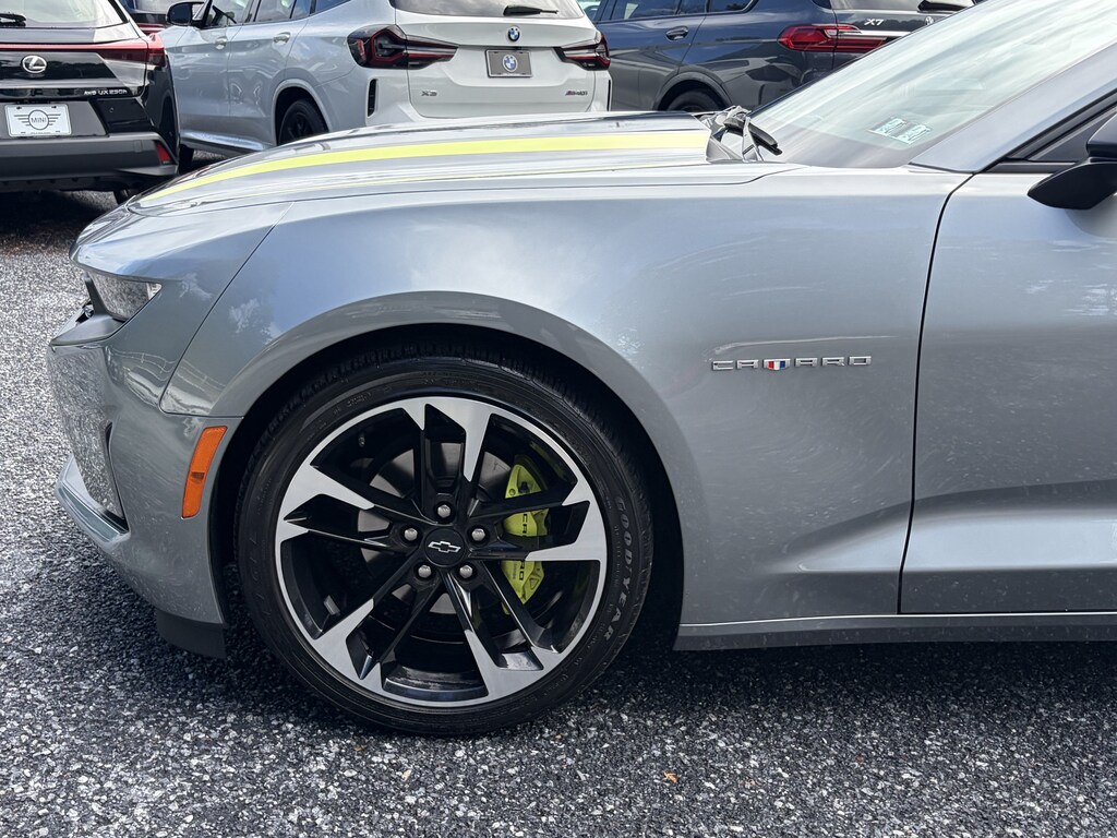 Used 2023 Chevrolet Camaro 3LT Convertible
