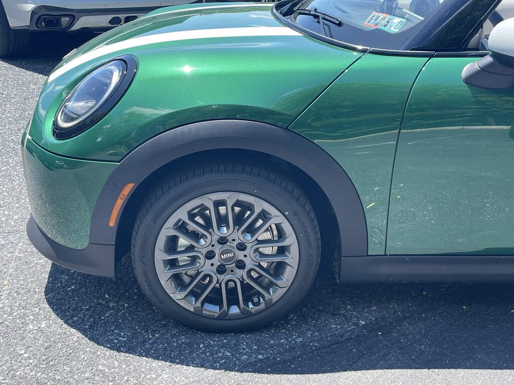 New 2026 MINI Convertible Cooper Convertible