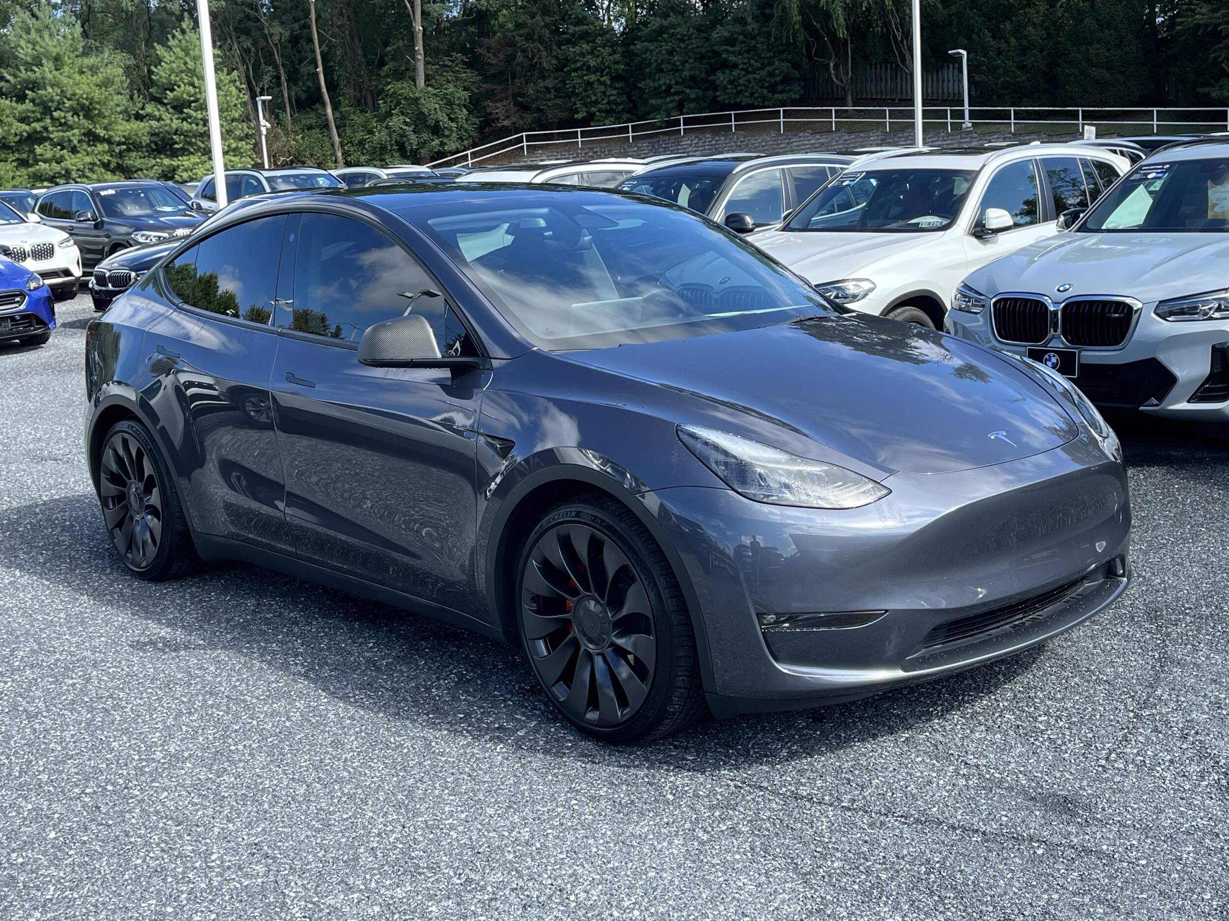 2023 Tesla Model Y Performance photo 3