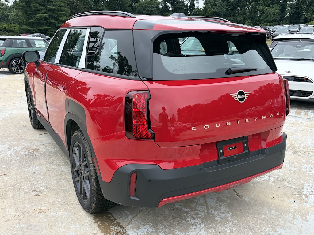 New 2027 MINI Countryman S SUV