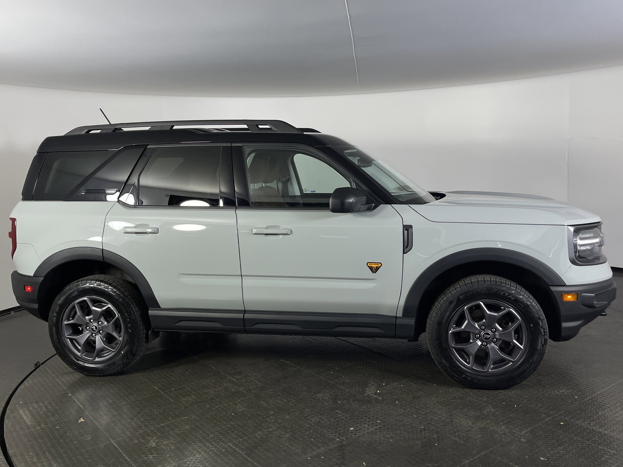 2023 Ford Bronco Sport Badlands photo 4