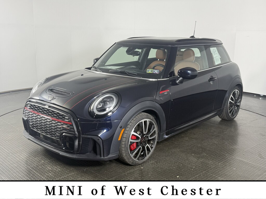 Certified 2023 MINI John Cooper Works John Cooper Works Classic FWD *Ltd Avail*