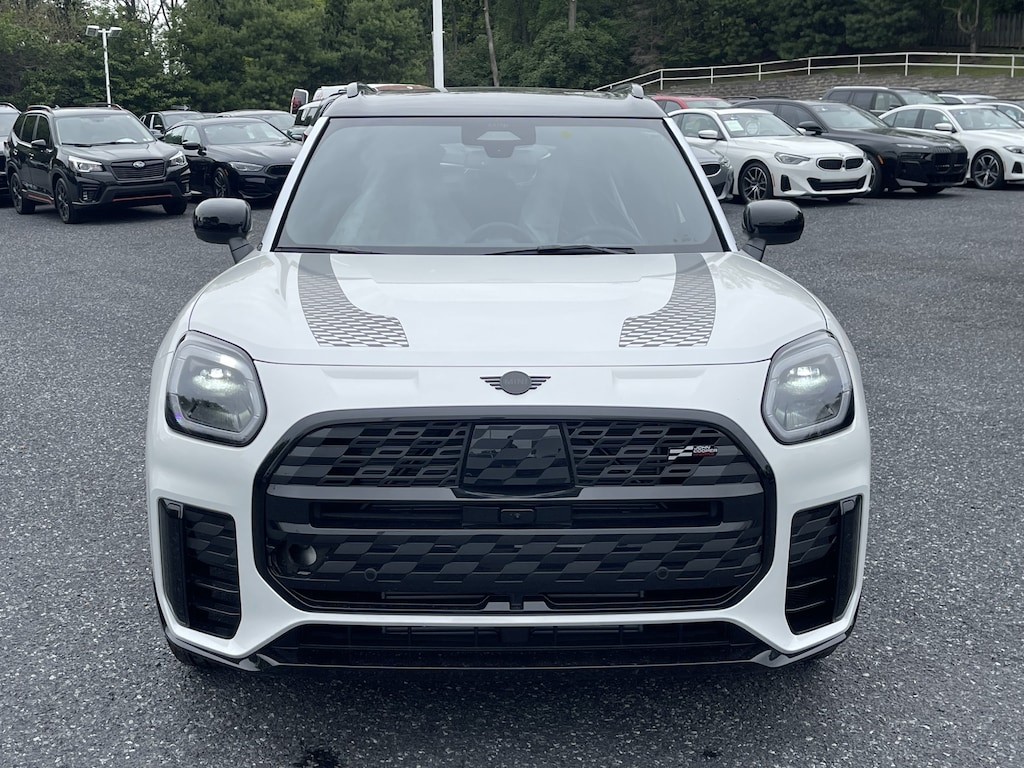 New 2027 MINI Countryman S SUV