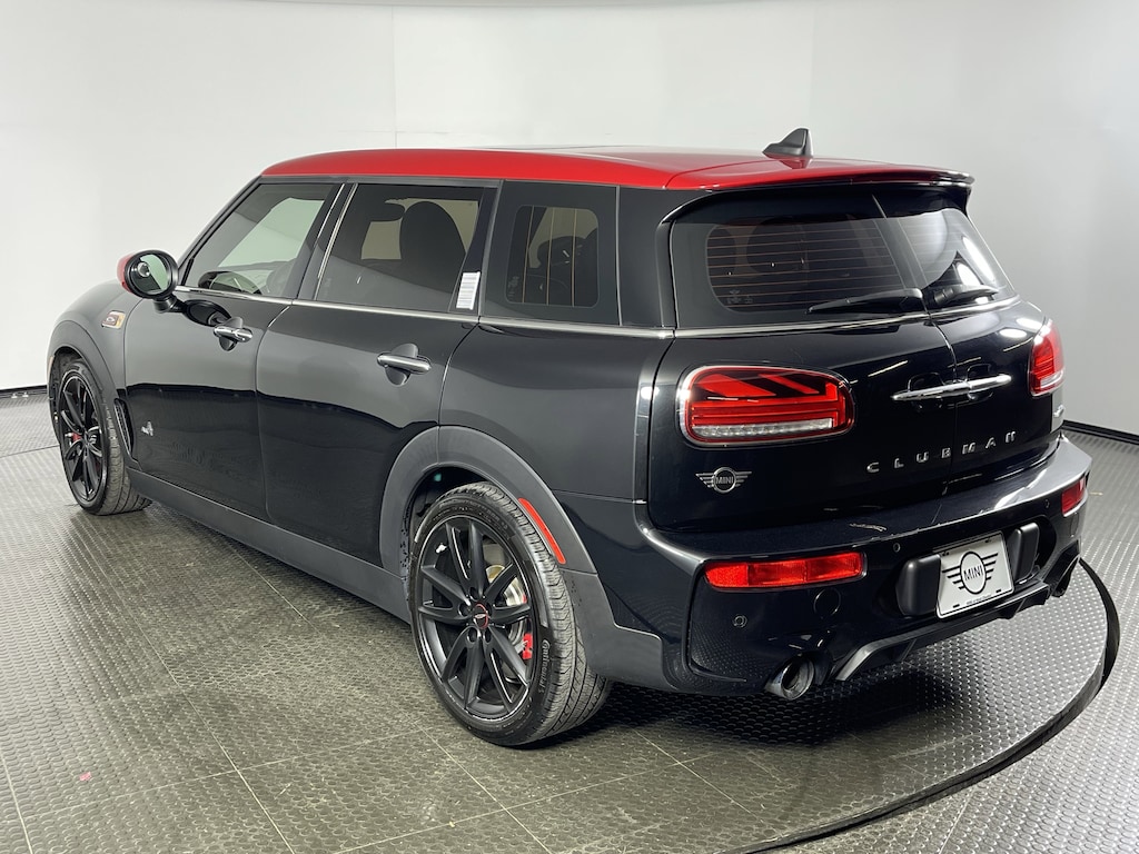 Used 2023 MINI John Cooper Works Clubman