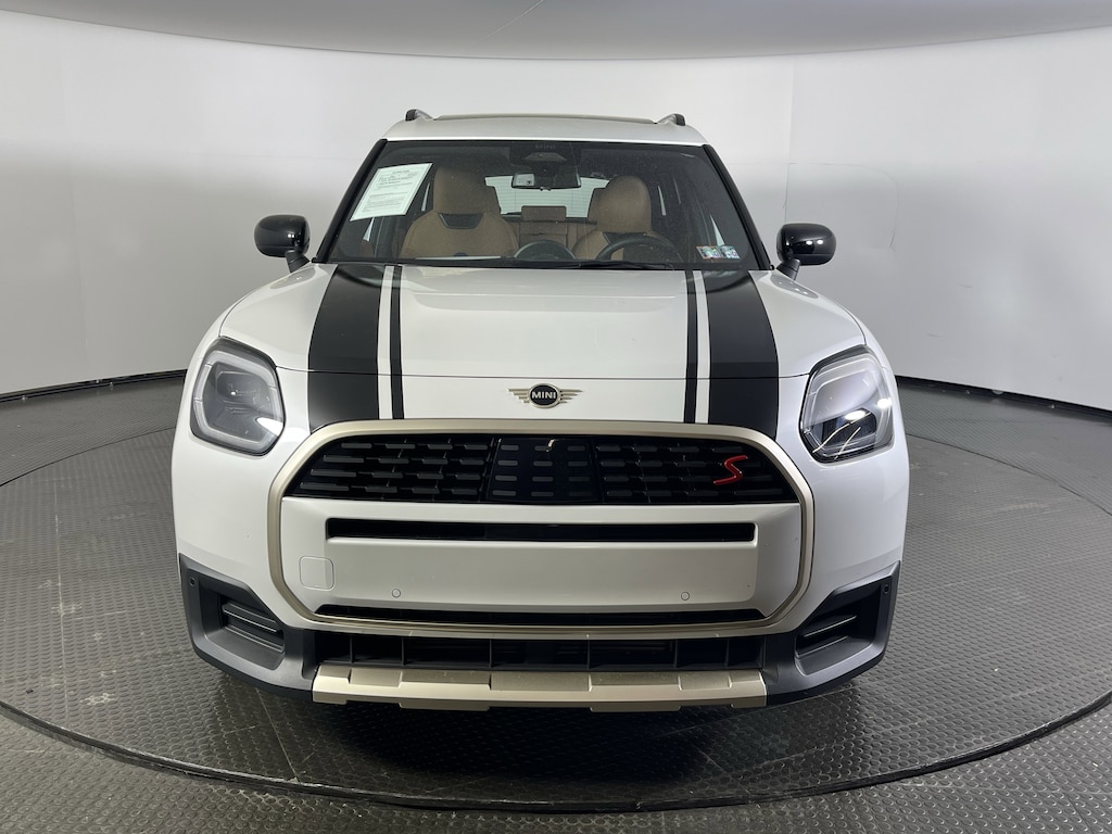 Certified 2025 MINI Cooper S Countryman S S ALL4