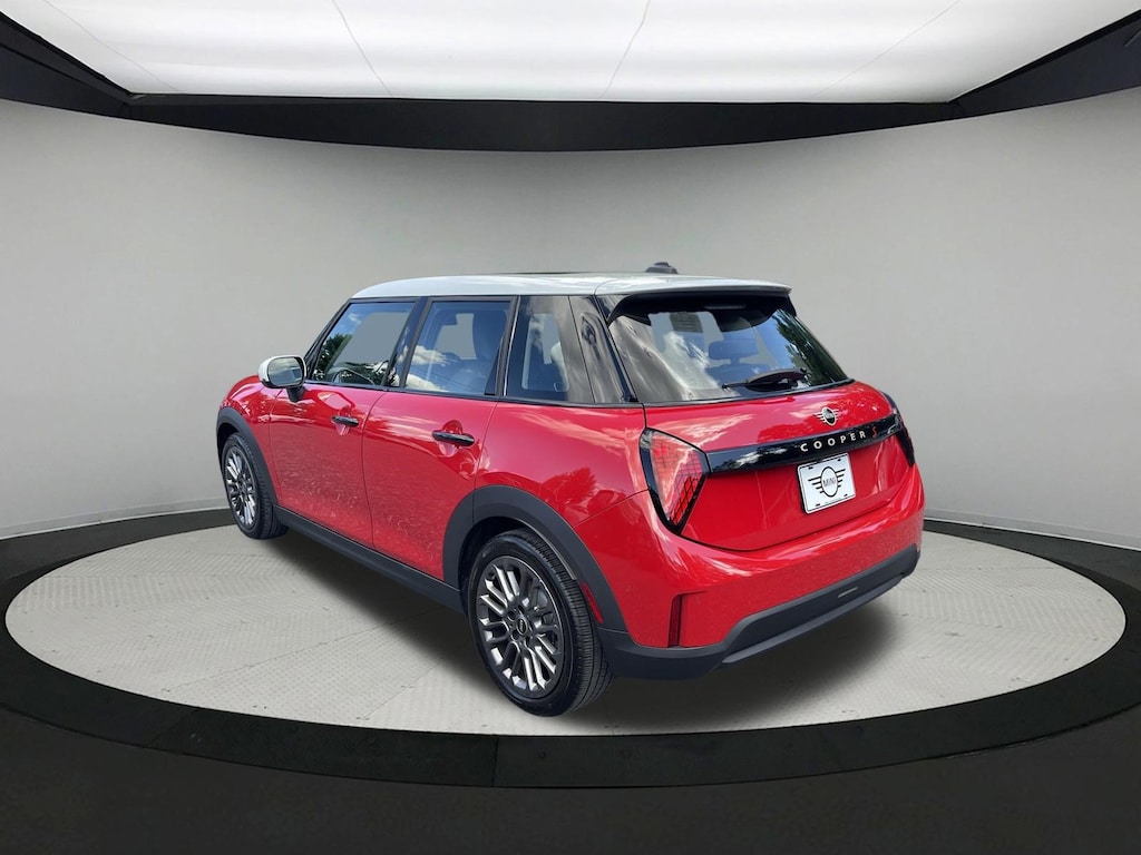 Certified 2025 MINI Cooper S