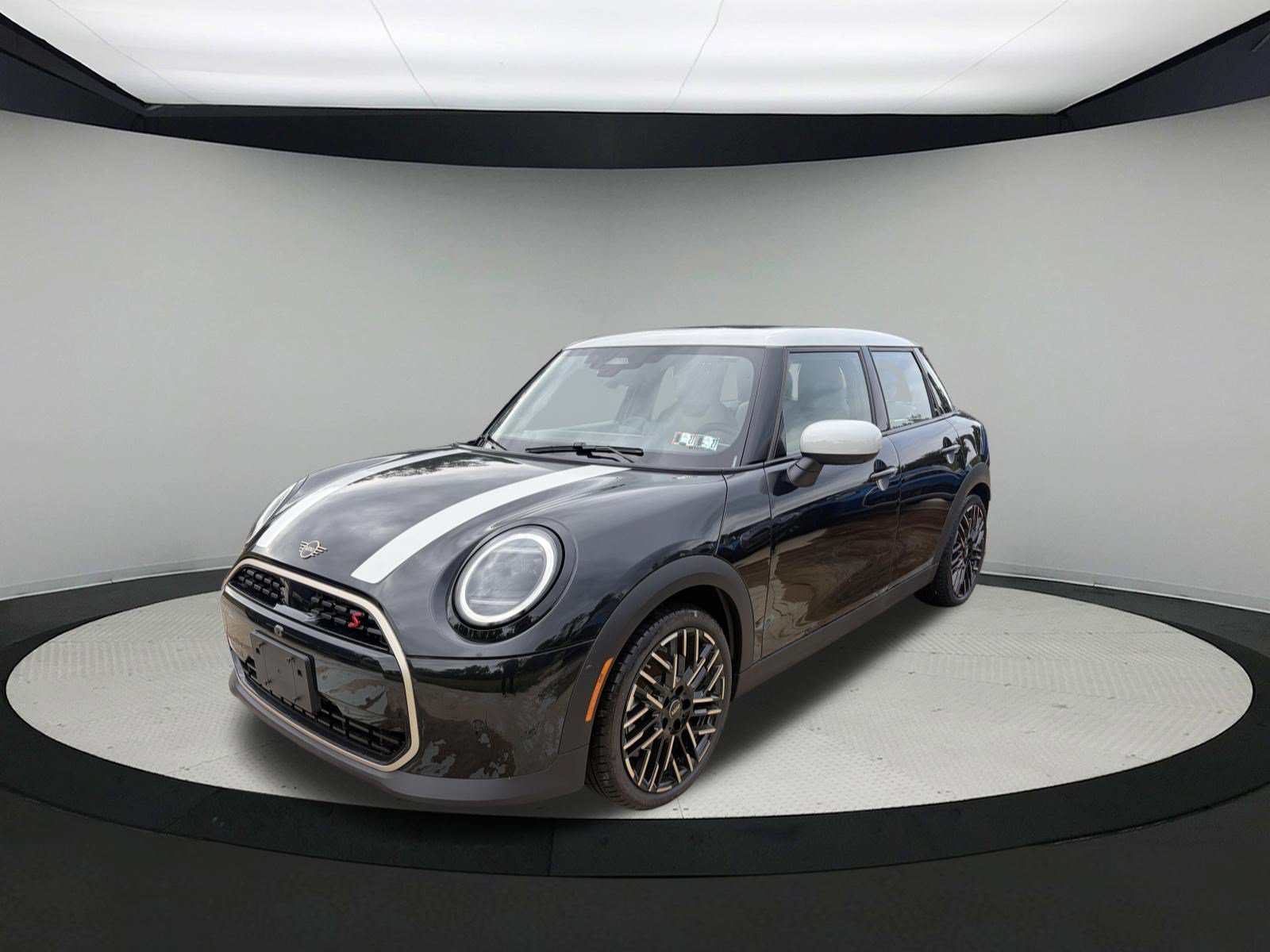 2026 MINI Hardtop 4 Door Cooper S Hatchback