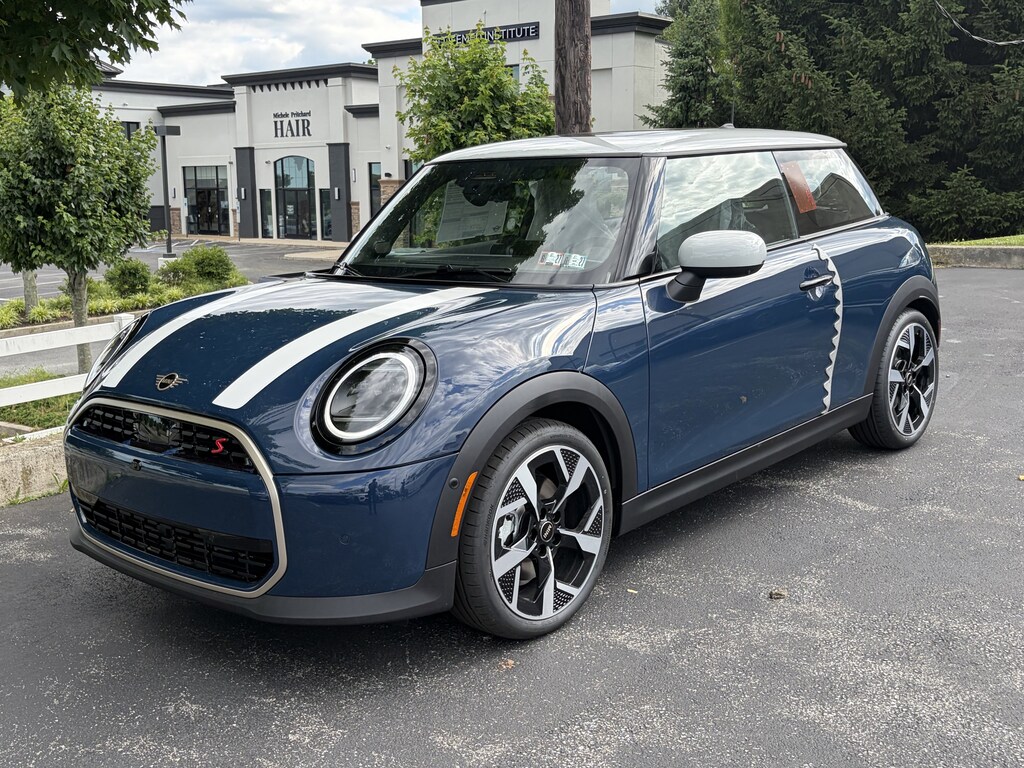 New 2026 MINI Hardtop 2 Door Cooper S Hatchback