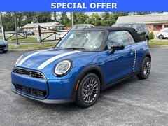 2026 MINI Convertible Cooper Convertible