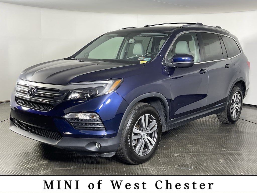 Used 2016 Honda Pilot EX-L AWD EX-L w/Navi