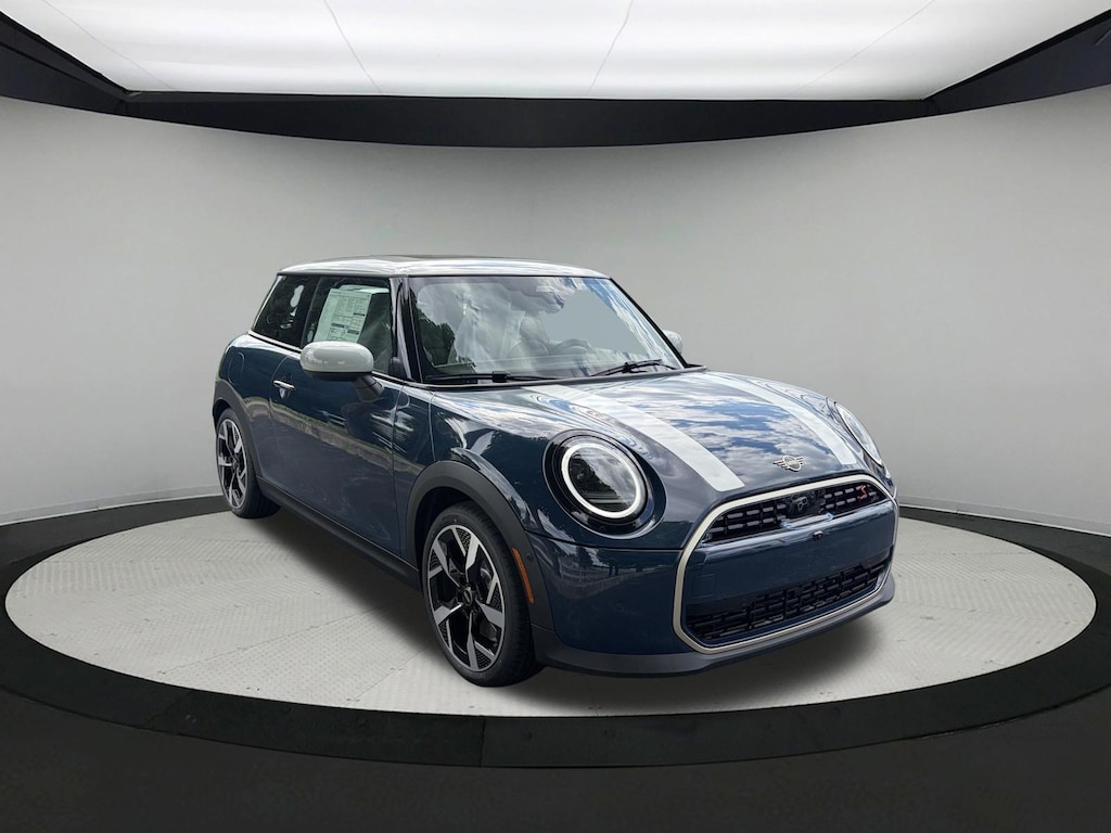 New 2026 MINI Hardtop 2 Door Cooper S Hatchback