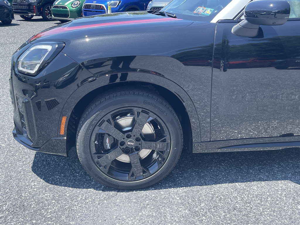 New 2027 MINI Countryman S SUV