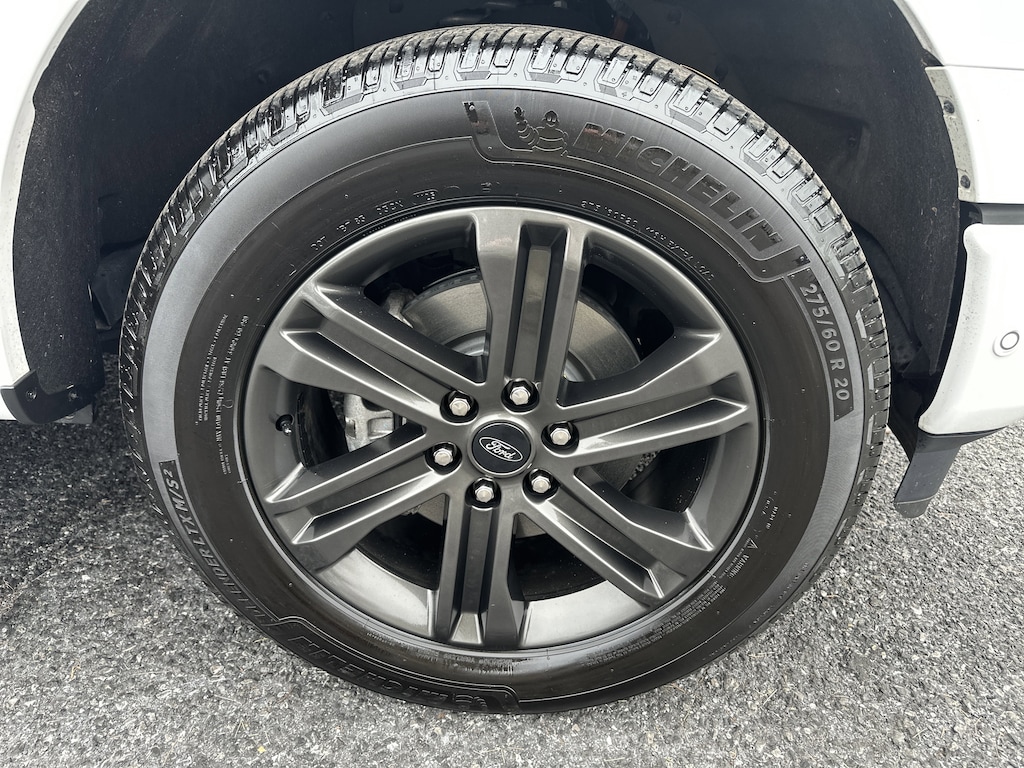 Used 2021 Ford F-150 Lariat