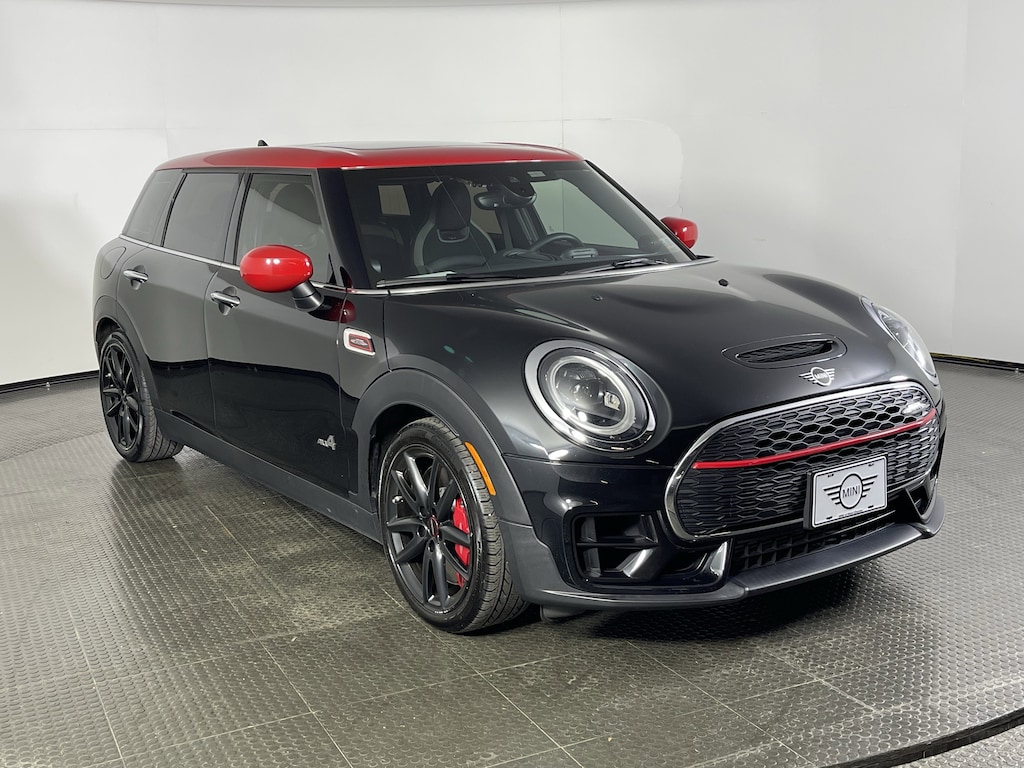Used 2023 MINI John Cooper Works Clubman