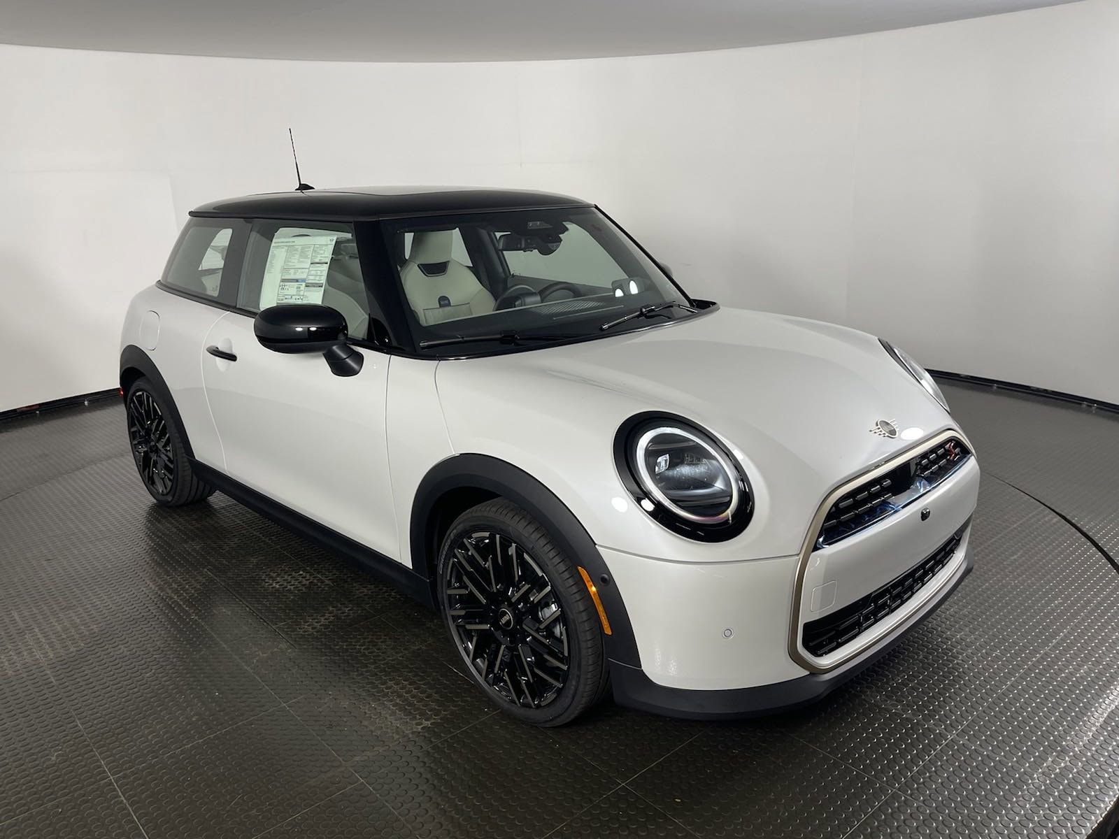 Used 2025 MINI Hardtop 2 Door S with VIN WMW23GD02S2W25653 for sale in Ardmore, PA