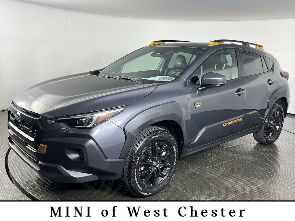 Used 2024 Subaru Crosstrek Wilderness Wilderness AWD