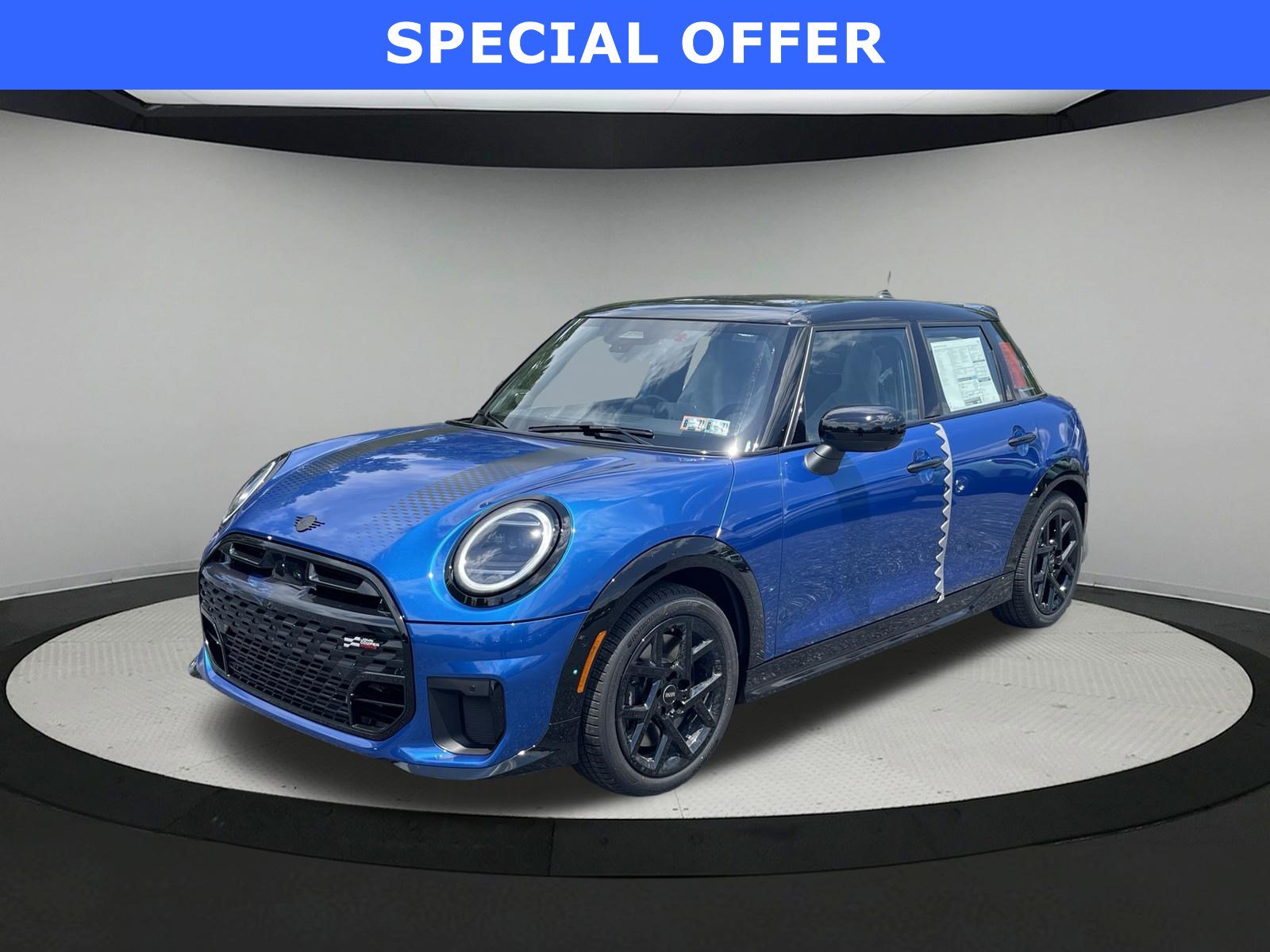 2026 MINI Hardtop 4 Door Cooper S Hatchback