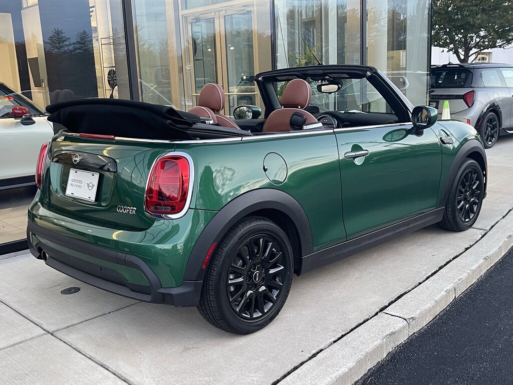 Certified 2023 MINI Cooper