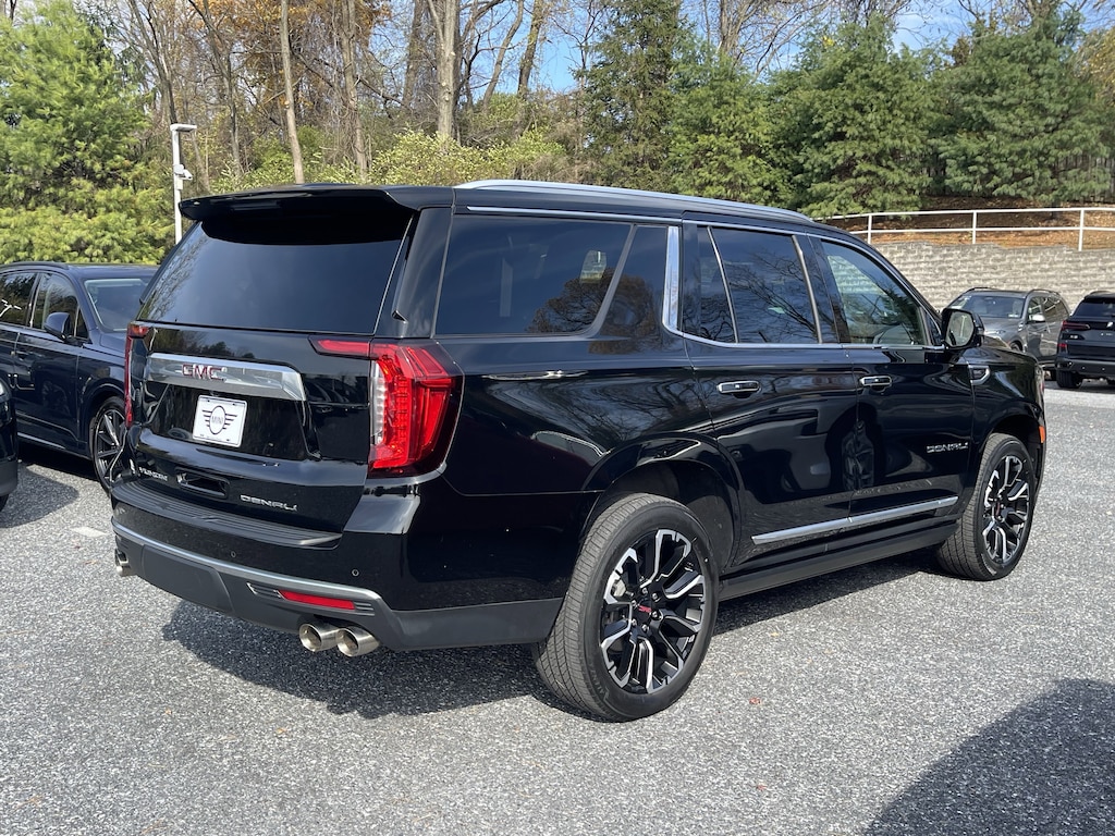 Used 2023 GMC Yukon Denali 4WD Denali