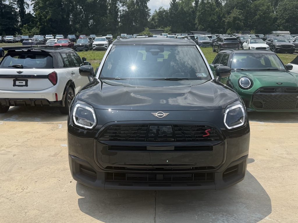 New 2027 MINI Countryman S SUV