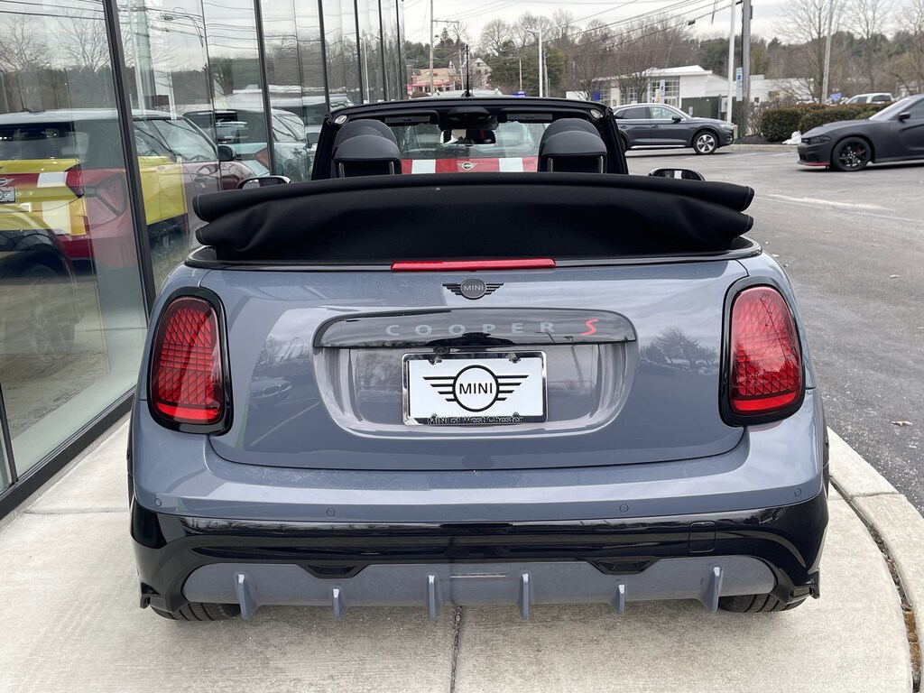 New 2026 MINI Convertible Cooper S Convertible