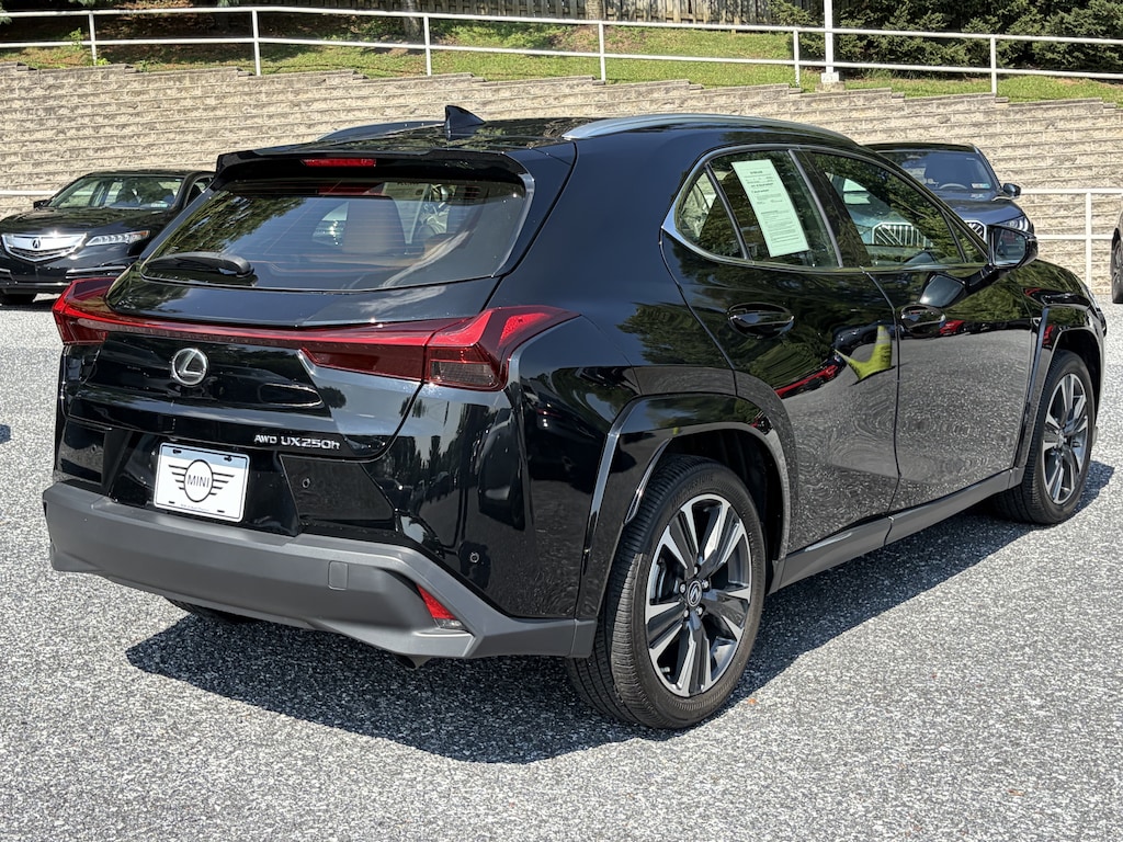 Used 2024 Lexus UX 250h Premium UX 250h Premium AWD