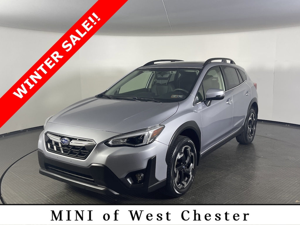 Used 2021 Subaru Crosstrek Limited Limited CVT