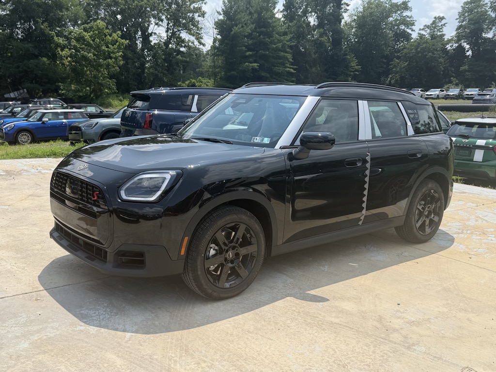 New 2027 MINI Countryman S SUV