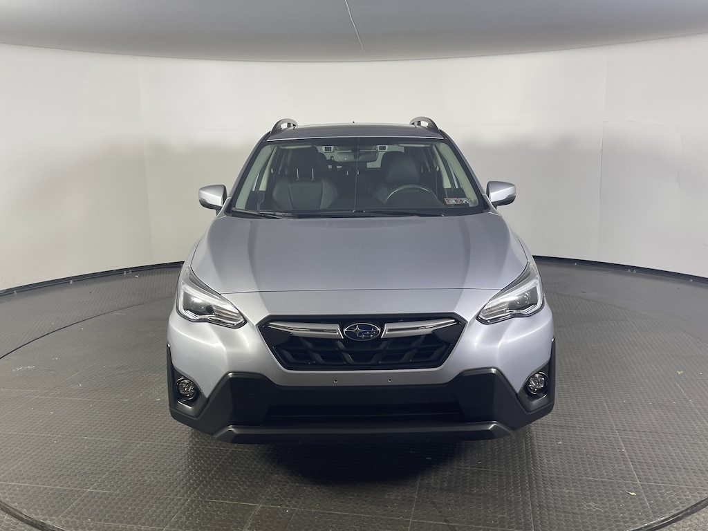 Used 2021 Subaru Crosstrek Limited Limited CVT
