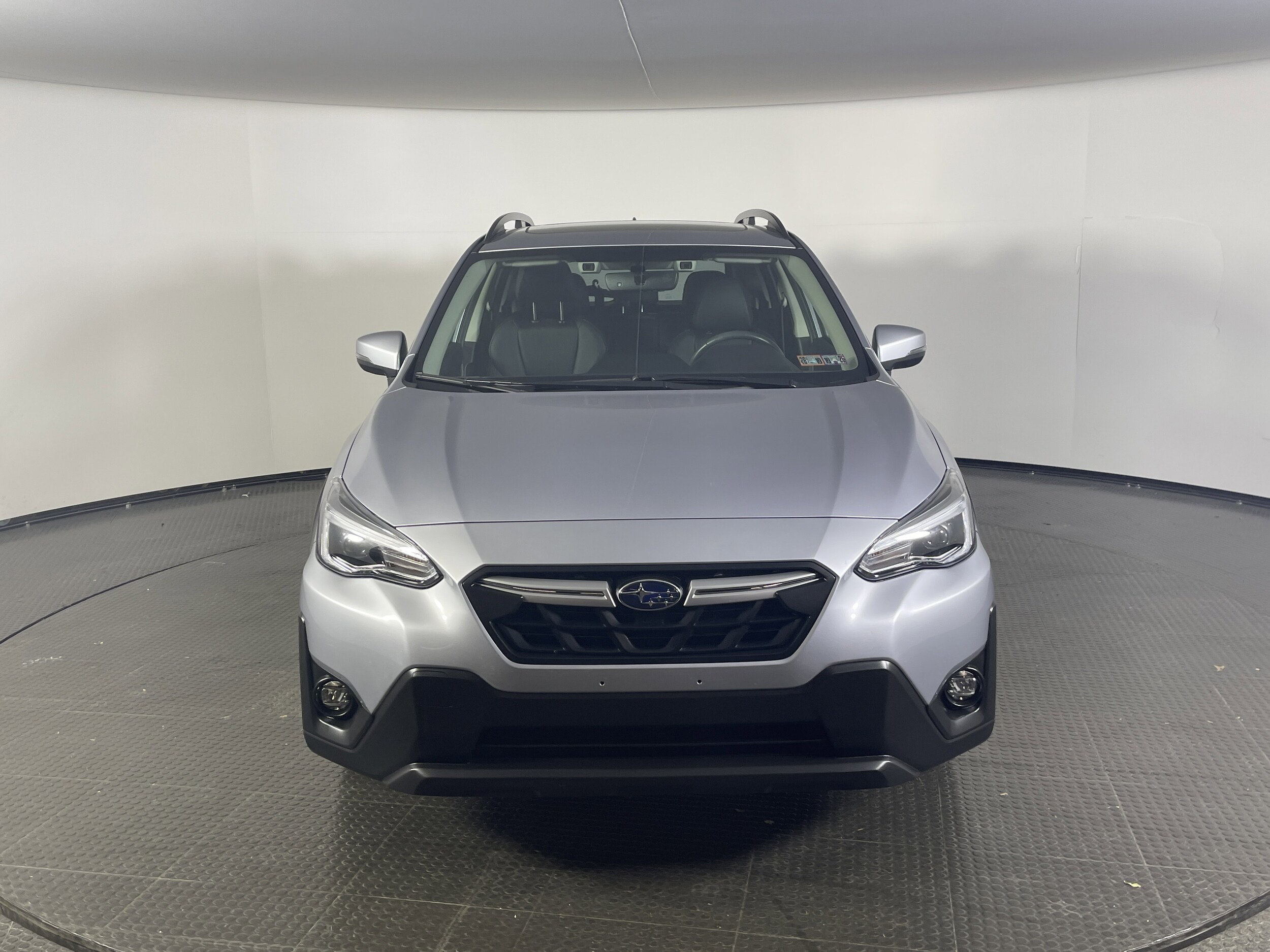 2021 Subaru Crosstrek Limited photo 2