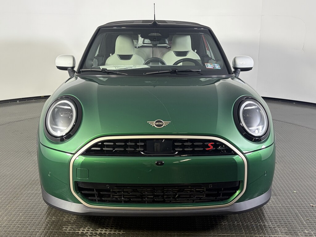 New 2026 MINI Convertible Cooper S Convertible