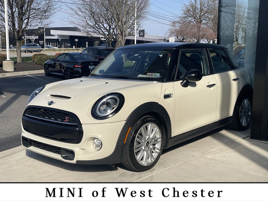 Used 2019 MINI Cooper S Cooper S Cooper S FWD