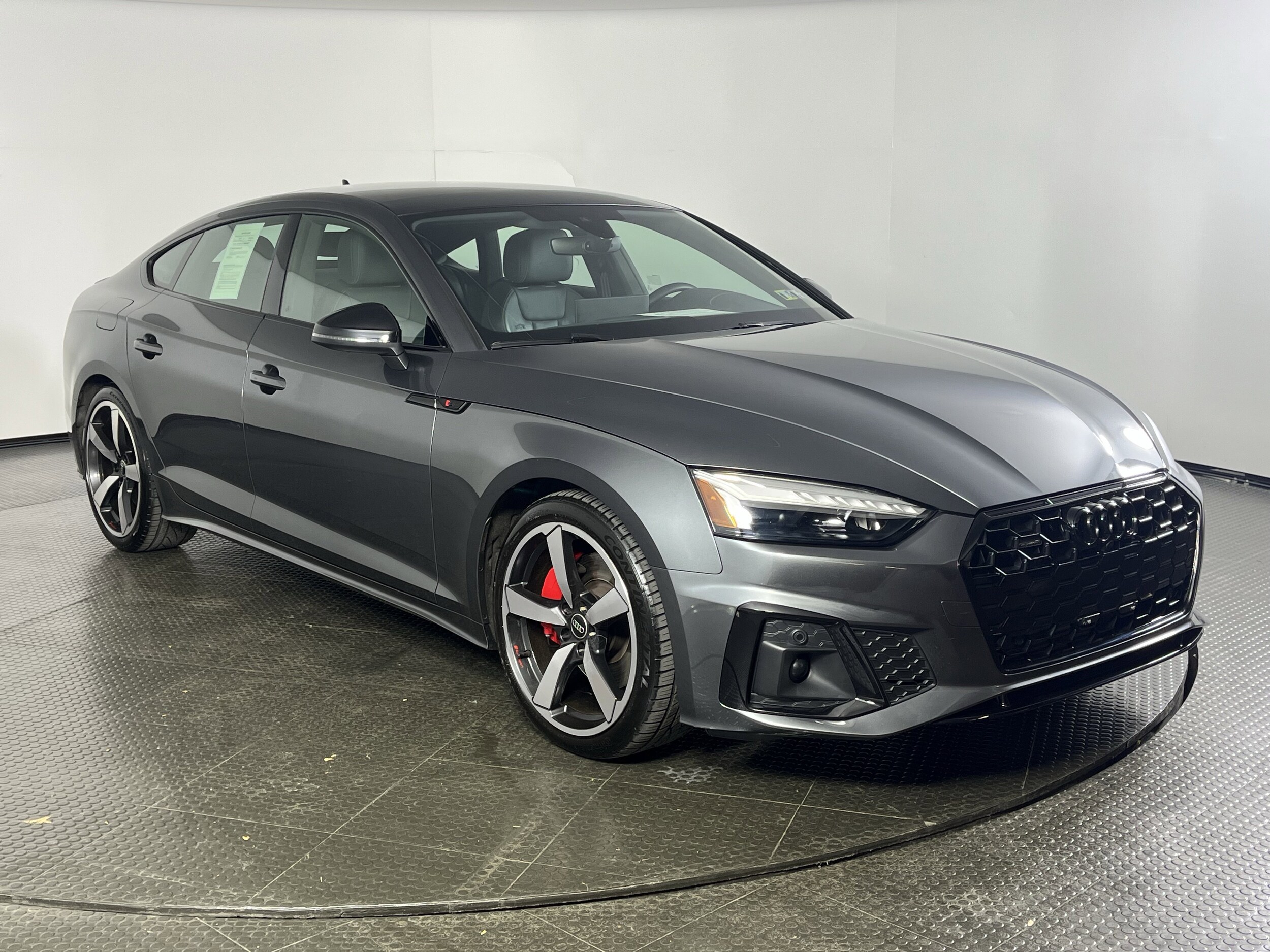 2023 Audi A5 S line Premium Plus 45 TFSI Quattro photo 2
