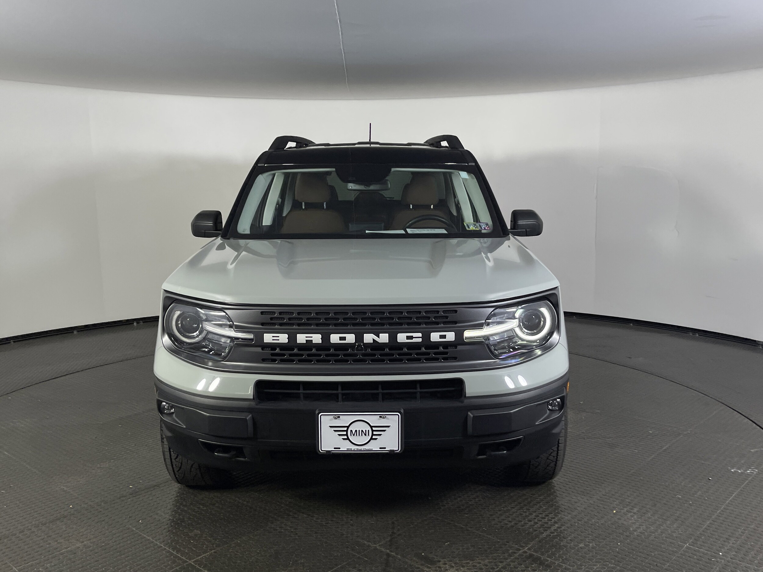 2023 Ford Bronco Sport Badlands photo 2