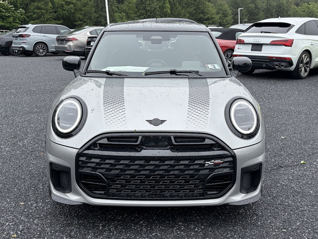 New 2026 MINI Hardtop 4 Door Cooper S Hatchback