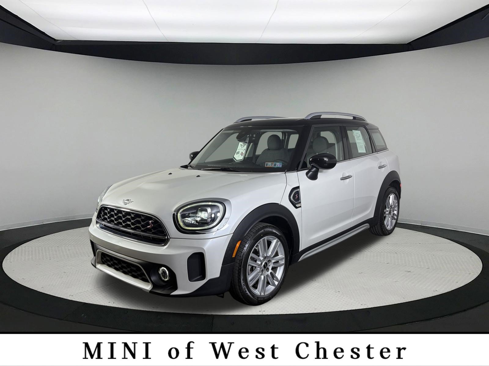  MINI Cooper S Countryman