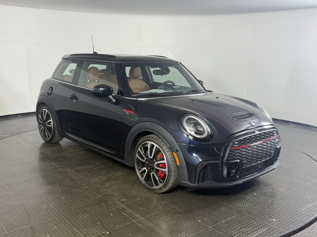 Certified 2023 MINI John Cooper Works John Cooper Works Classic FWD *Ltd Avail*