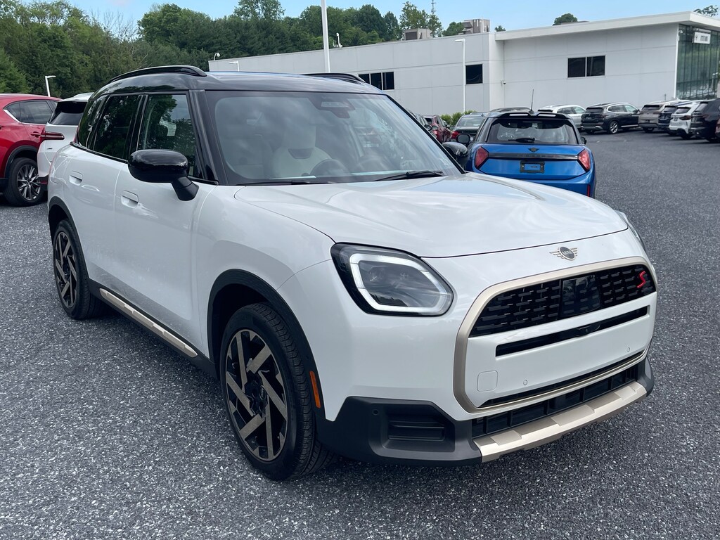 Certified 2025 MINI Cooper S Countryman S S ALL4