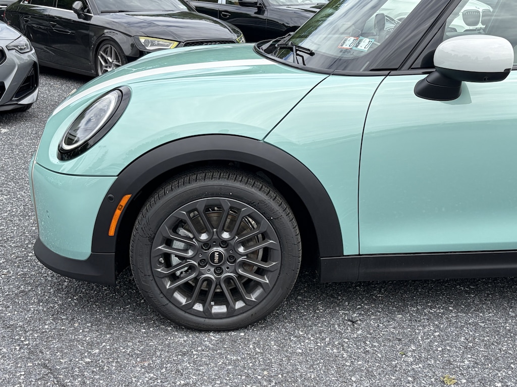 New 2026 MINI Hardtop 4 Door Cooper S Hatchback