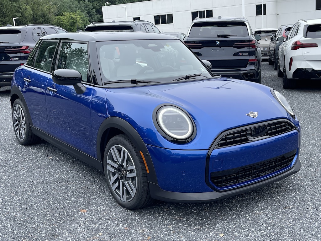 New 2026 MINI Hardtop 4 Door Oxford Edition Hatchback