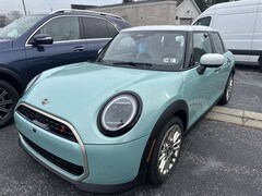 2026 MINI Hardtop 4 Door Cooper S Hatchback