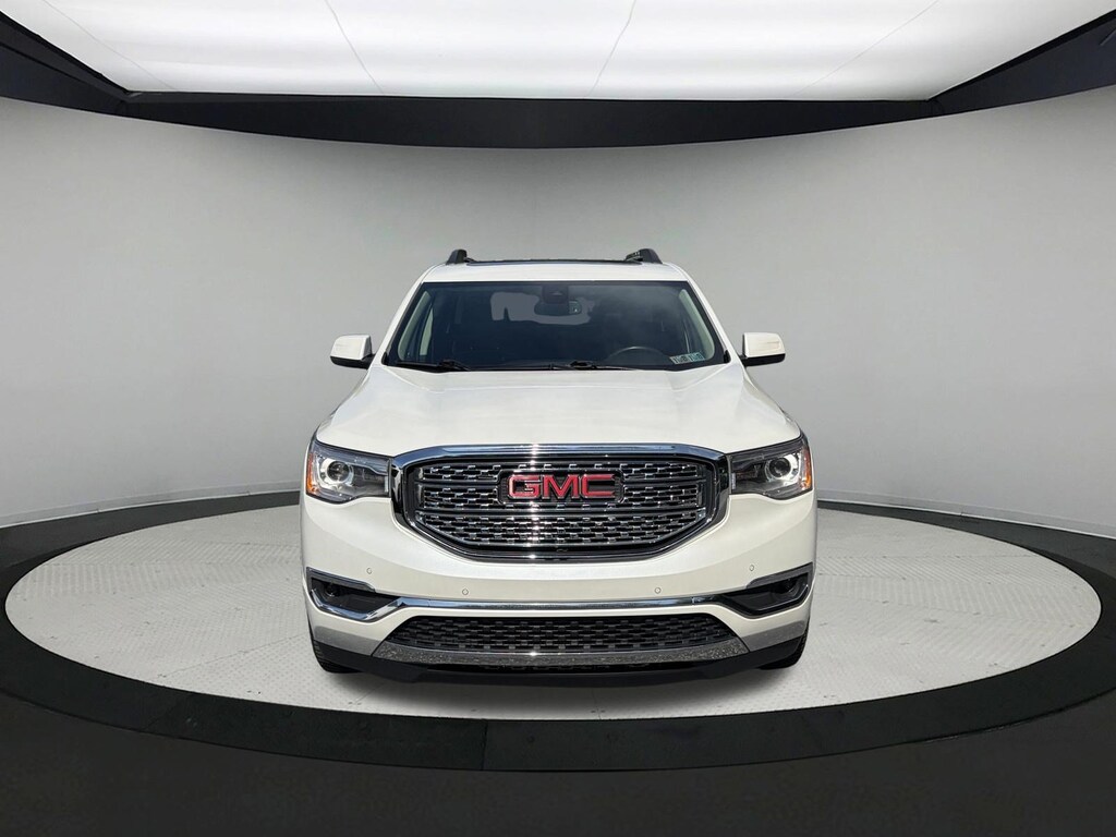 Used 2018 GMC Acadia Denali AWD Denali