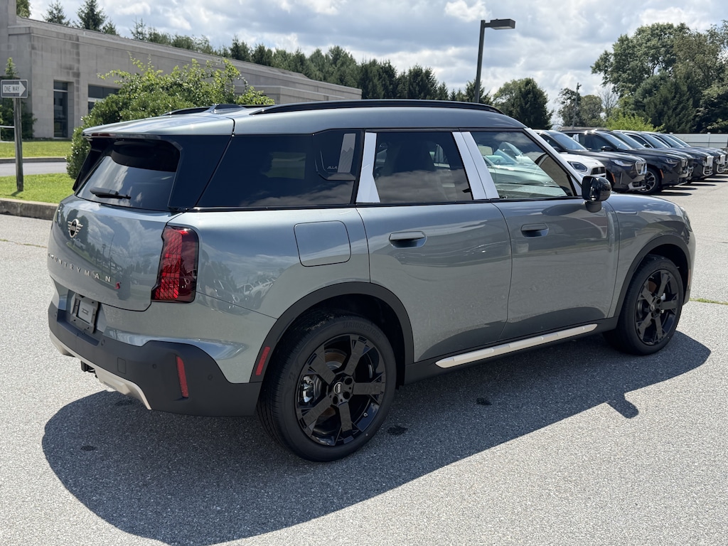 New 2027 MINI Countryman S SUV