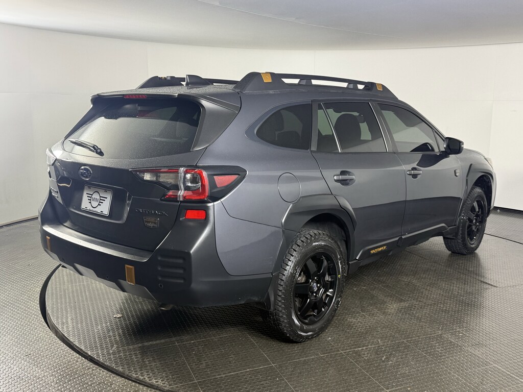 Used 2022 Subaru Outback Wilderness Wilderness CVT