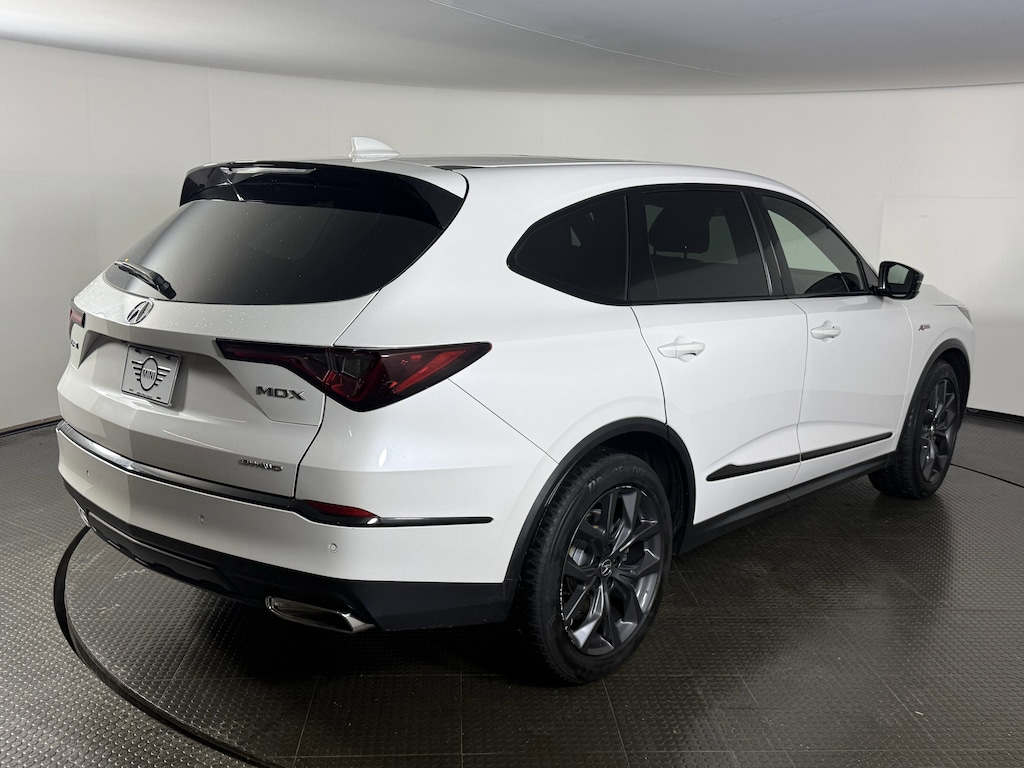 Used 2024 Acura MDX A-Spec SH-AWD w/A-Spec Package