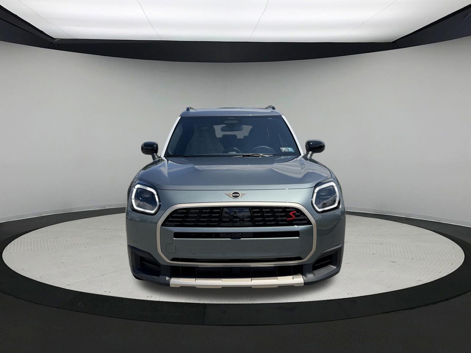 New 2027 MINI Countryman S SUV