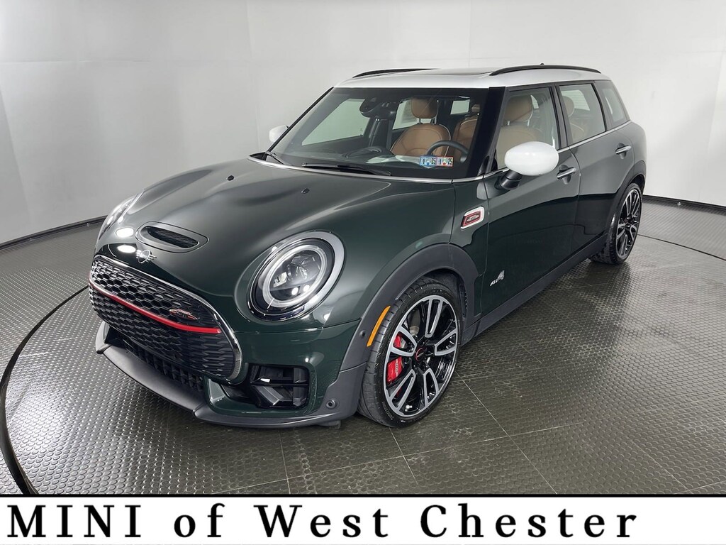 Certified 2024 MINI Clubman John Cooper Works For Sale in Reading, PA