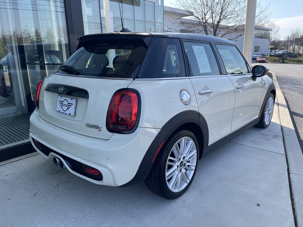 Used 2019 MINI Cooper S Cooper S Cooper S FWD
